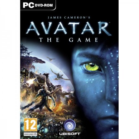 Avatar the game (2009)